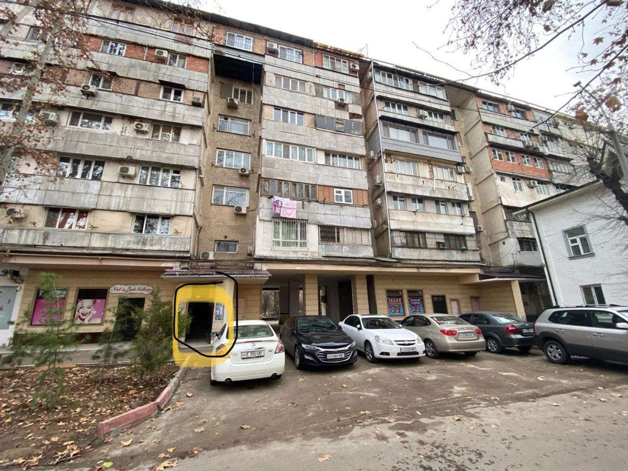 Апартаменты У Парка Голубые Купола И Цум Apartments At Blue Dome Park Taschkent Exterior foto
