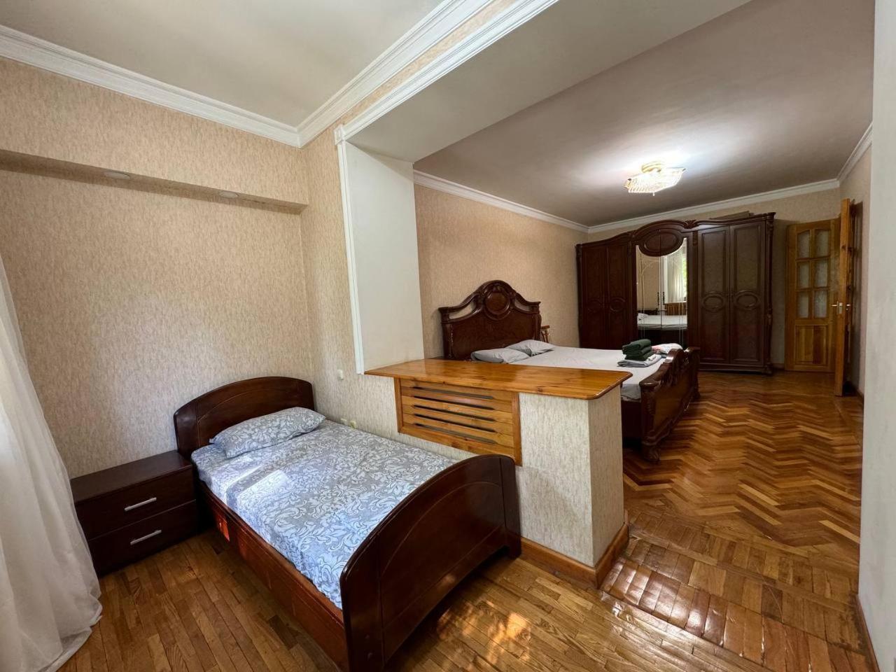 Апартаменты У Парка Голубые Купола И Цум Apartments At Blue Dome Park Taschkent Exterior foto