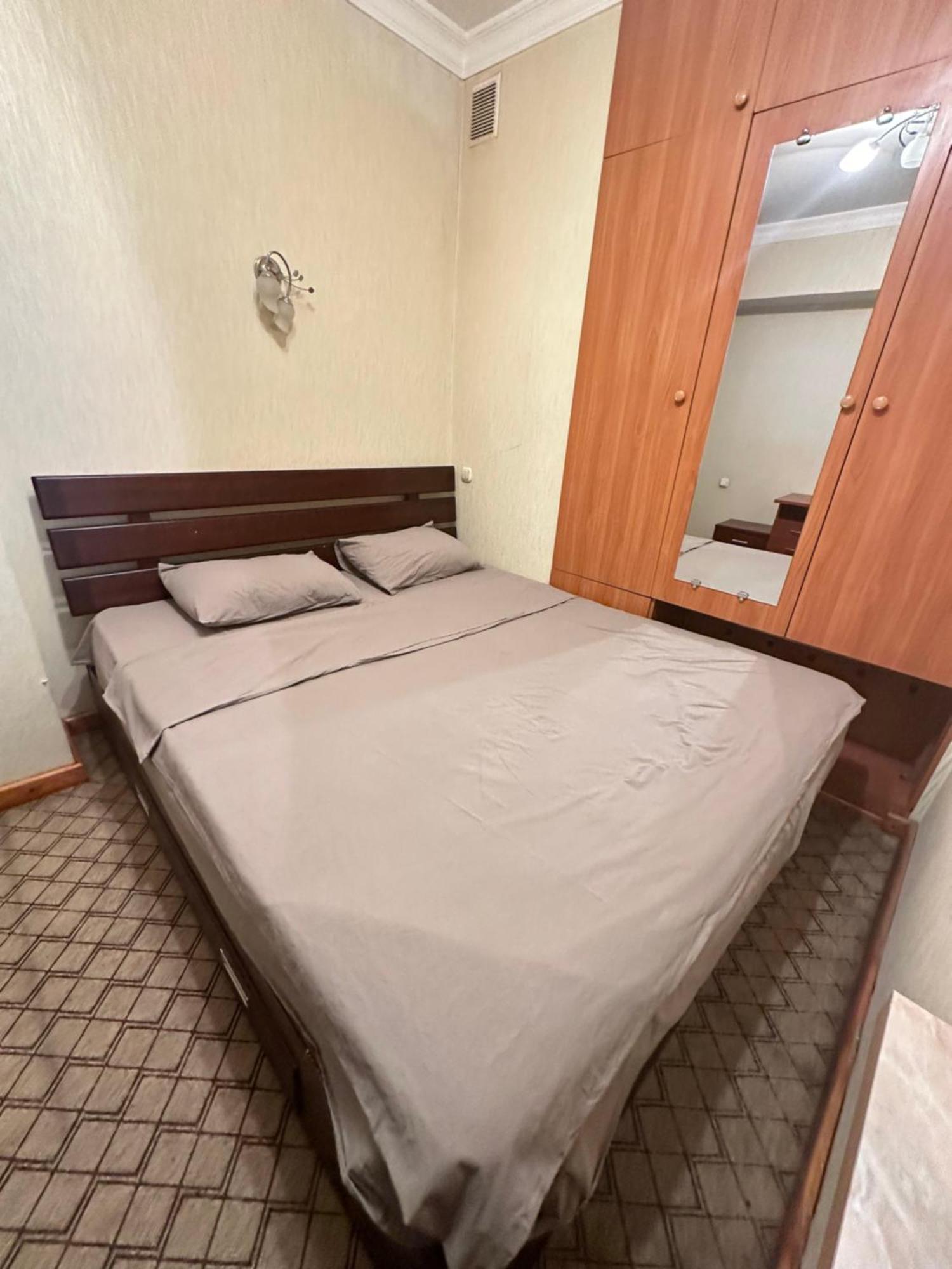 Апартаменты У Парка Голубые Купола И Цум Apartments At Blue Dome Park Taschkent Exterior foto